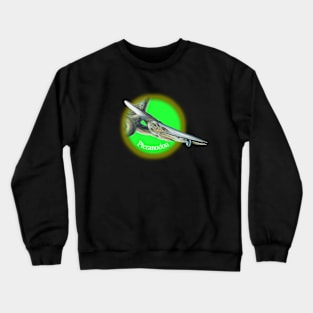 Pteranodon Icon Crewneck Sweatshirt